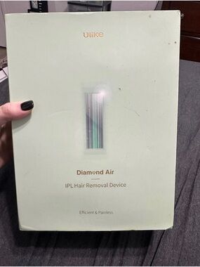 Ulike Diamond Air IPL Hair Removal Device - Mint